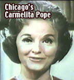 Chicago's Carmelita Pope