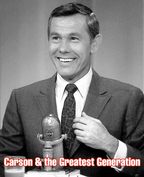 Johnny Carson