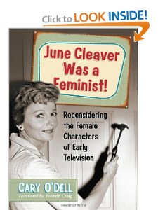 June Cleaver book