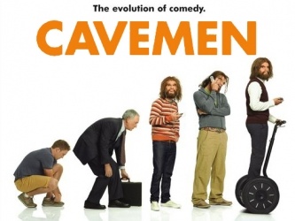 Cavemen TV show