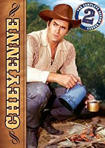 Cheyenne on DVD