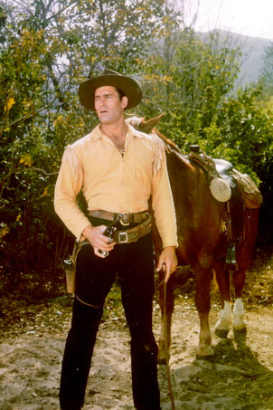 Clint Walker