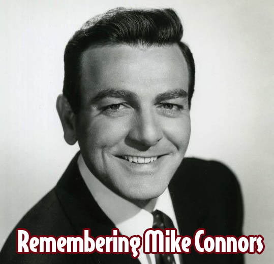 Mike Connors Tribute / TVparty!