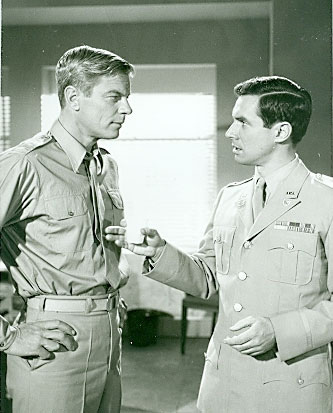 Court Martial 1966 TV show