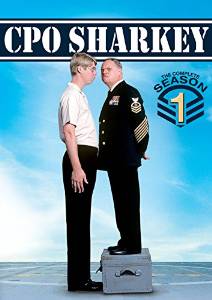 CPO Sharkey on DVD