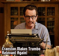 Bryan Cranston Trumbo Interview