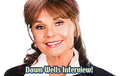 Dawn Wells Interview