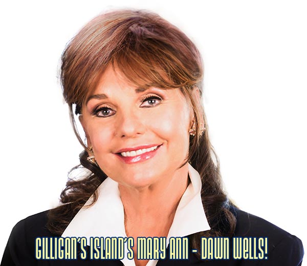 Dawn Wells Interview
