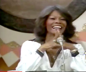 Dionne Warwick on The Gong Show 1977