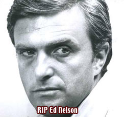 Actor Ed Nelson