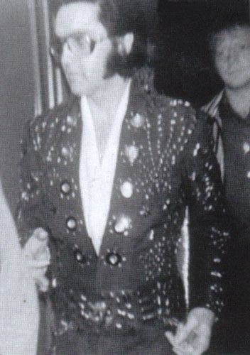 Elvis Greensboro 1972