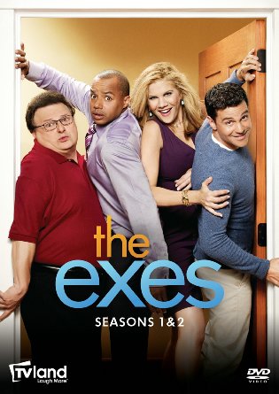The Exes on DVD
