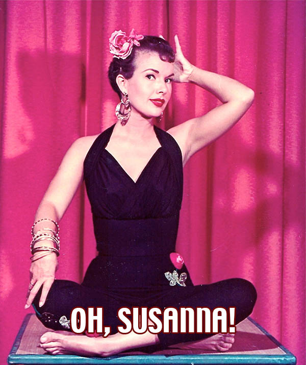 Oh Susanna!  The Gale Storm Show