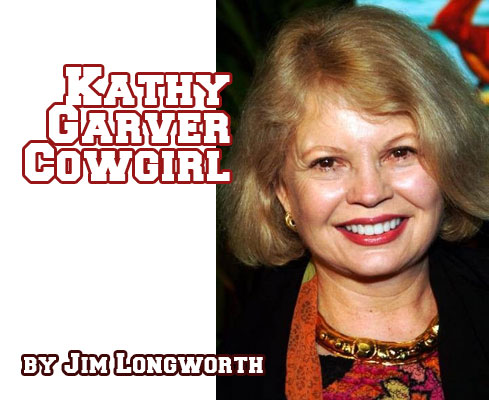 Kathy Garver Interview