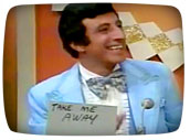 The Gong Show!