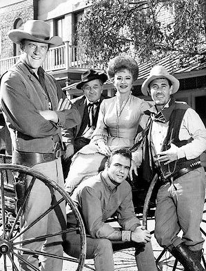 Gunsmoke + Parker Stevenson Interview