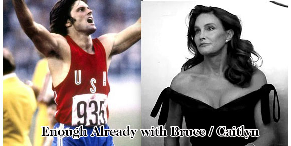 Bruce / Caitlyn Jenner