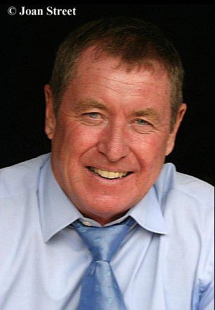 John Nettles Interview