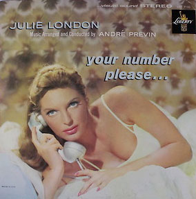 Julie London album