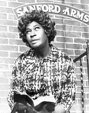 LaWanda Page + Sanford Arms