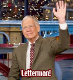 David Letterman