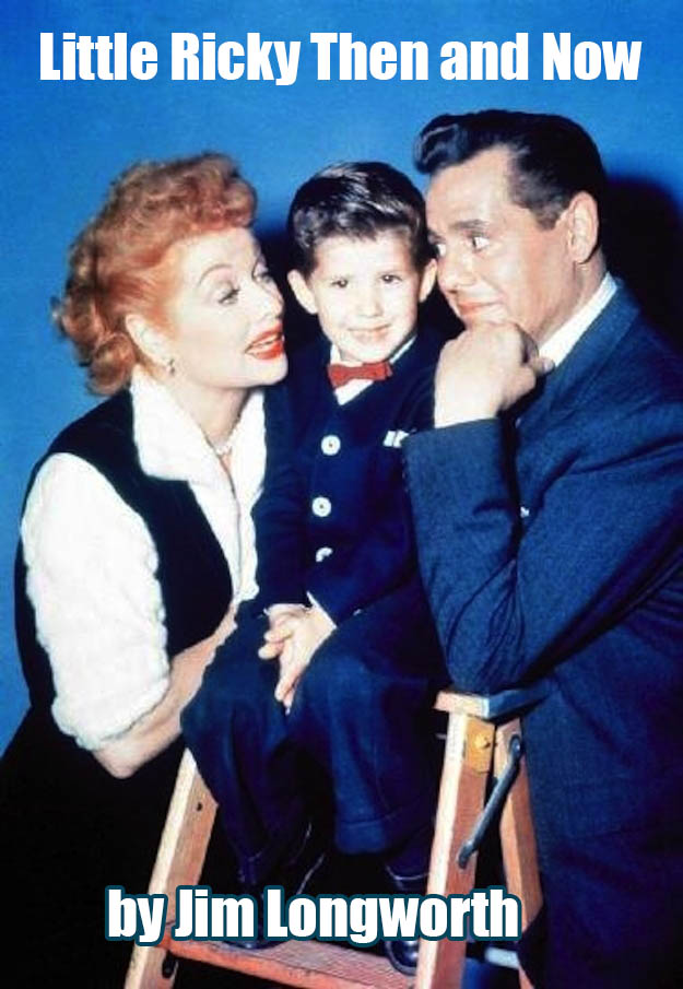 Little Ricky from I Love Lucy Interviewed