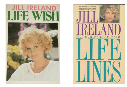 Jill Ireland Memoir