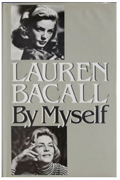 Bacall Memoir