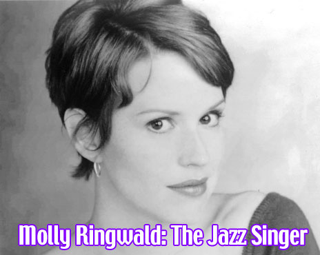 Molly Ringwald Interview