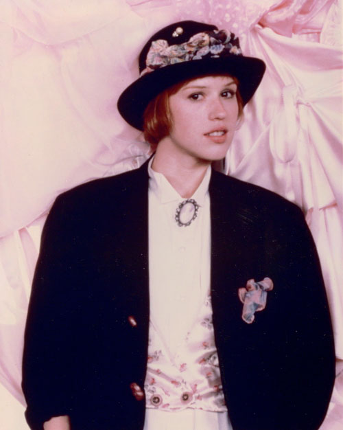 Molly Ringwald