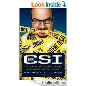 Mr CSI Book