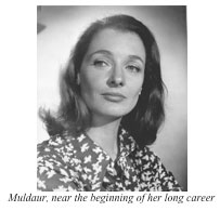 Diana Muldaur TV & Movie career