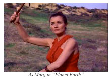 Diana Muldaur in Planet Earth