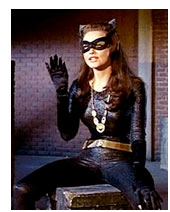 Julie Newman as Catwoman
