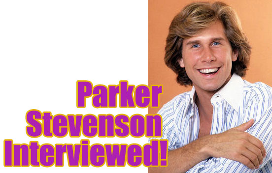 Parker Stevenson Interview