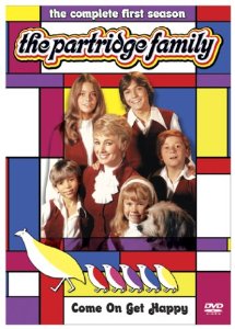 Partridge Family on DVD