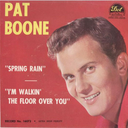 Pat Boone Turns 80