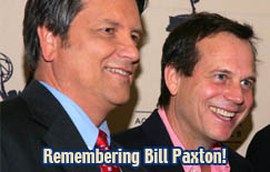 Bill Paxton Remembered