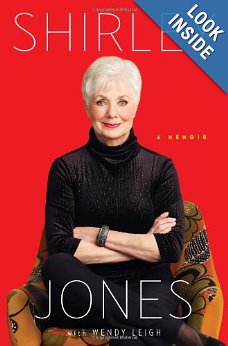 Shirley Jones Memoir