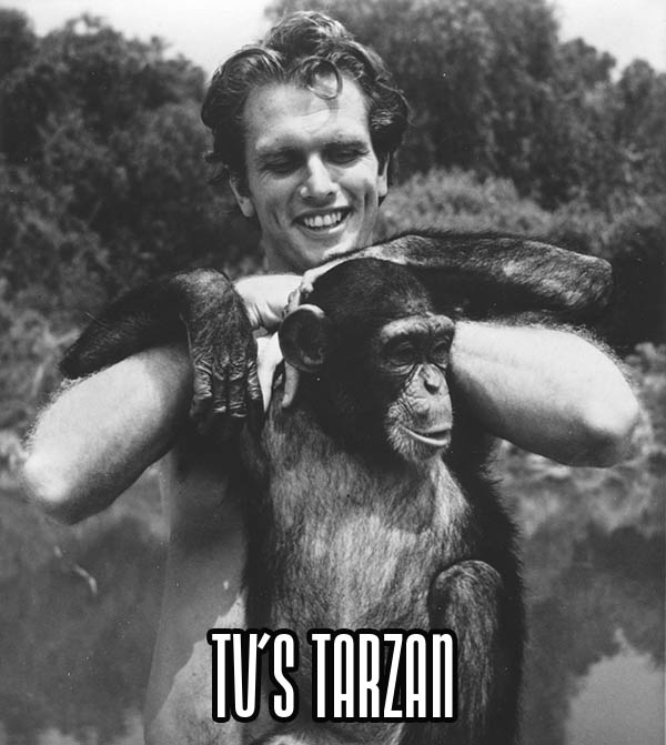 TV's Tarzan