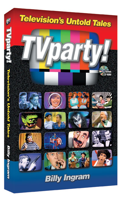 TVparty book