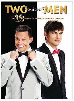 Two and a Half Men on DVD