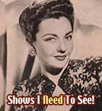 1950s Shows I Need To See!