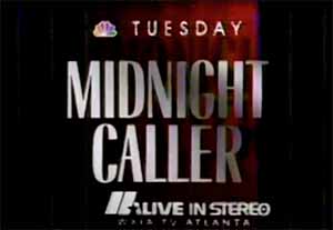 1988 TV show Midnight Caller