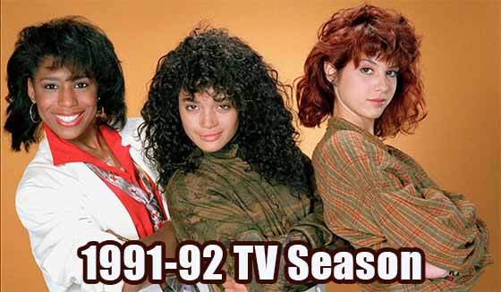 1991-92 TV Season