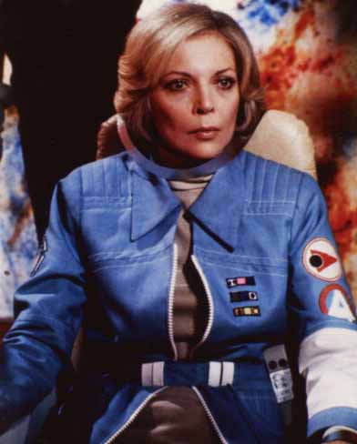 Space 1999 Martin Landau