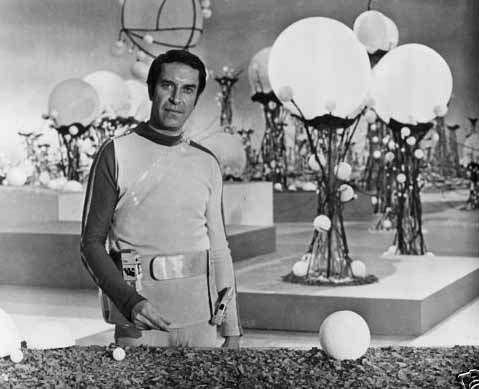 Space 1999 Martin Landau