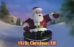 1970s Christmas on TV / 1970s Christmas