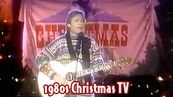 1980s Christmas TV