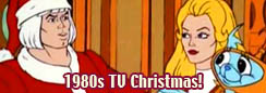 1980s TV Christmas